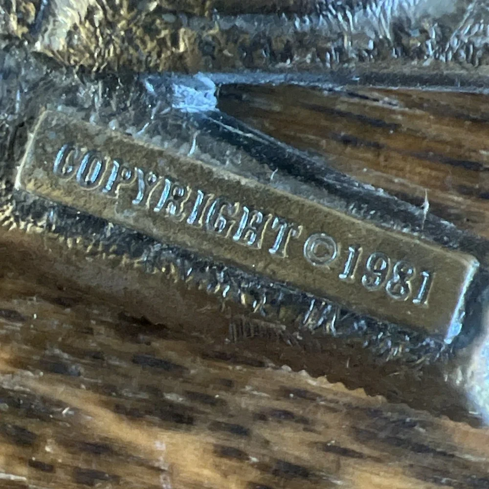 The Great American Buckle Company vintage great